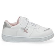 Resim Kinetix A10133208216010 3p Kalen Pu Enj 3fx Beyaz A Pembe Kız Çocuk Sneaker Ayakkabı Kinetix