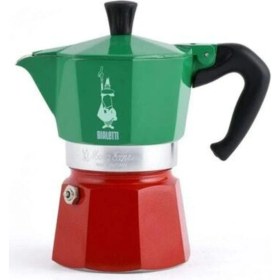 Resim UltraMint 3 Cup Moka Pot Express, Pratik ve Şık Kahve Keyfi 