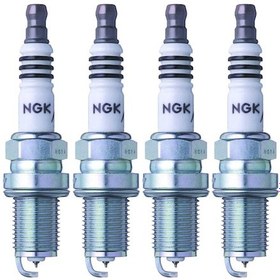 Resim Ngk Irıdıum Ix 4'lü İridyum Buji Takımı BKR5EIX-11 