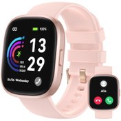 Resim Reedark Anyloop Alw7 1.83" Hd Ekran, Ip68 Su Geçirmez 20+ Spor Modu, Android/ios Uyumlu Akıllı Saat(İthalatçı Garantili) 