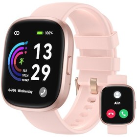 Resim Reedark Anyloop Alw7 1.83" Hd Ekran, Ip68 Su Geçirmez 20+ Spor Modu, Android/ios Uyumlu Akıllı Saat(İthalatçı Garantili) 