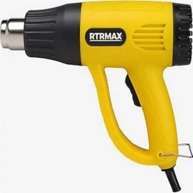 Resim RTRMAX Havalı Başsız Çivi Çakma Tabancası 