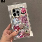 Resim Minimalist ve çekici pudra temalı boncuk işlemeli dekorasyonlar, for iPhone modelleri 16, 15, 14, 13, 12 ve 11 için benzersiz ve popüler tasarımları içerir, bunlara for iphone 11 için özel kılıflar dahildir. Bu kılıflar şık, trend ve dayanıklıdır. 