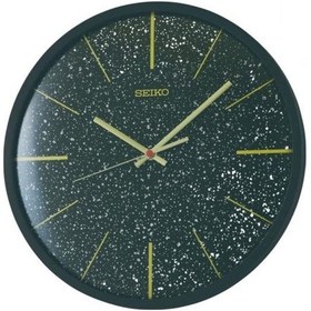 Resim Seiko Qxa828k Siyah Renkli Ahşap Kasa Quartz Mekanizmalı Duvar Saati Çok Renkli 