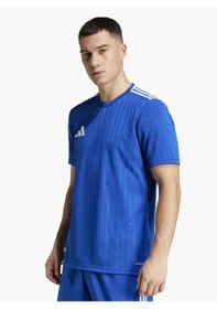 Resim Adidas Campeon 25 Jersey Erkek Forma Mavi 