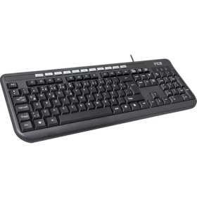 Resim Norino Inca IK-274QU Q USB Multımedıa Kablolu Klavye 