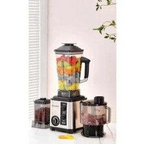 Resim Storemax 5042 Buz Kırıcı 800W Super Mix 3 Lt Hazne Kapasiteli 