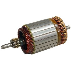 Resim 12v Marş Kollektörü Valeo Tipi 13 Diş 2009 segmansız dişli Ç N11.1595 