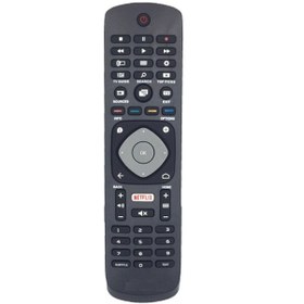 Resim Philips 55Pus7503/62 Led Televizyon Uyumlu Klavyesiz Yedek Kumand 