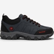 Resim Liger Soğuk Geçirmez Unisex Outdoor Trekking Bot Ayakkabı Lacivert 