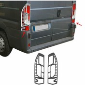 Resim Peugeot Boxer Abs Stop Çerçevesi 2015 Üzeri N11.5782 