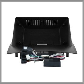Resim GOVİMAKS RENAULT MEGANE 2 2004-2009 9 INC ANDROID MULTİMEDYA ÇERÇEVESİ - SOKET-CANBUS 