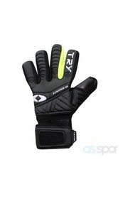 Resim Tryon Rıshtar Yarı Profesyonel Dar Kesim Kaleci Eldiveni Siyah 