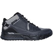 Resim Skechers Arch Fit Escape Plan Erkek Ayakkabı237549-gybk Gri 