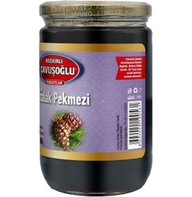 Resim Bozkırlı Çavuşoğlu Kozalak Pekmezi Cam Kavanoz 800 G 