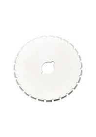 Resim Vıp-tec Vt877015-2 Profesyonel 45mm Yuvarlak Dişli Bıçak Yedeği 