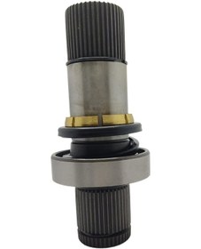 Resim AKS KAFASI SAĞ ÖN İÇ FREZE EK MİLİ / TRANSPORTER T6(2015>) / 0A5409343A 