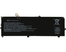 Resim Hp 1LV39EA Notebook Batarya Laptop Pil 