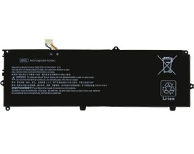 Resim Hp 1LV39EA Notebook Batarya Laptop Pil 