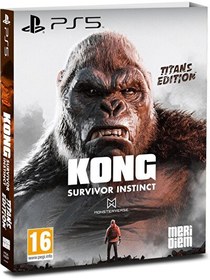 Resim Kong Survivor Instinct Titans Edition PS5 Oyun 