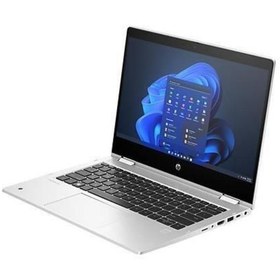 Resim HP 13.3" DOKUNMATIK X360 85D20EA RYZEN 5 7530U-16GB RAM-1TB NVME-W11 PRO 