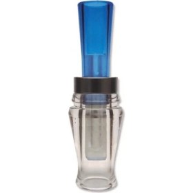 Resim BUCK GARDNER Fowlmouth Clear Blue Ördek Çağrı Düdüğü 