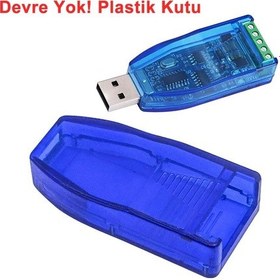 Resim Plastik Kutu Usb Rs485 
