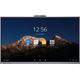Resim Hikvision Ds-d5b75rb-d75 75" 4k Interactive Flat Panel Android Akıllı Tahta 