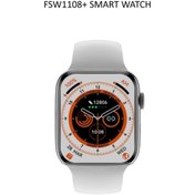 Resim FERRO Watch 8 Android Ve Ios Uyumlu Akıllı Saat Fsw1108+ 