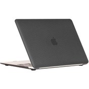 Resim Macbook Air 13.3 M1 2020 Uyumlu Kılıf 360 Derece Tam Korumalı A1932/a2179/a2337 M-soft 