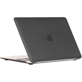Resim Macbook Air 13.3 M1 2020 Uyumlu Kılıf 360 Derece Tam Korumalı A1932/a2179/a2337 M-soft 