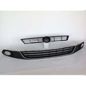 Resim VOLKSWAGEN JETTA 2011 - 2014 SİS ÇERÇEVE PANJUR ORTA IZGARA 