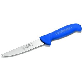 Resim F.dıck 8 2259 13 Kasap Sıyırma Bıçağı 13 Cm - Ergo Grip Çok Renkli 