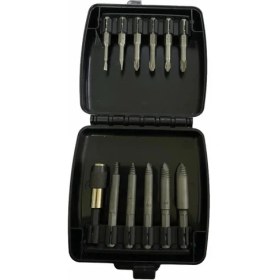 Resim Khi-Zai Pro-Scr 03395 Hasarlı Vida Çıkarıcı Sökücü 