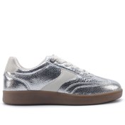 Resim Nine West SAMRINA 5FX Gümüş Kadın Sneaker 