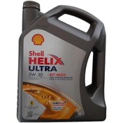 Resim Shell Helix Ultra Ect Multı Dpf 5w30 Motor Yağı 5 Lt 