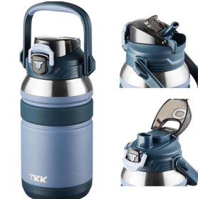 Resim Tkk Termos Çelik 1000 ML T2031 