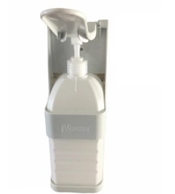 Resim NOSSA Dezenfektan Aparatı Plastik 1000 Ml. Duvara Askı Tip Plastik 