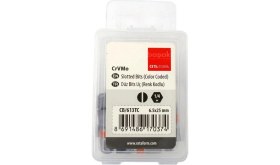 Resim Ceta Form 6.5 x 25 mm Düz Bits Uç Renk Kodlu CB/613TC (1 Adet) 