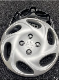 Resim Peugeot 14 Inc Jant Kapağı Kırılmaz Pejo 4adet 4606 