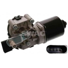 Resim Swag Vag Cam Silecek Motoru On Polo 02>10 Fabıa 00>08 - 30934753 