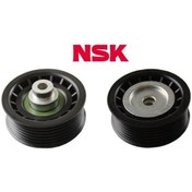 Resim GVA 2727111 Alternatör Gergi Rulmanı Ducato-Boxer-Jumper-Transit 2.2HDI-TDCI 