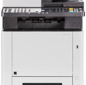 Resim Kyocera Ecosys M6230cidn Renkli Lazer Yazıcı-Tarayıcı-Fotokopi 