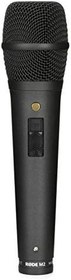 Resim RØDE RODE M2, Super Cardioid Mikrofon 