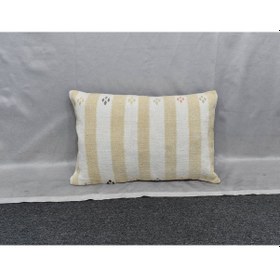 Resim Zehra Abla Halı Yeni El Dokuma Dekoratif Kilim Kırlent Yastık Kılıfı 6246 