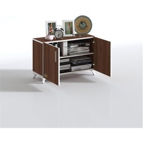 Resim Kenzlife mutfak dolabı rabia 048*070*032 cvz kapaklı ayaklı banyo evrak ofis kitaplık ayakkabılık kiler 