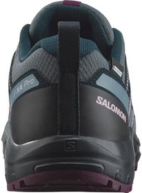 Resim Salomon Xa Pro V8 Climasalomon™ su geçirmez parkur koşu ayakkabısıUnisex Çocuk 