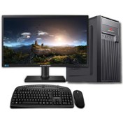 Resim Avantron AV7106 Intel i5 12600K 64 GB DDR4 RAM 512 GB SSD Intel UHD Graphics Windows 10 Pro Masaüstü Bilgisayar 