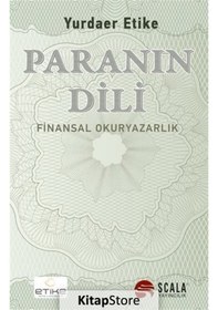 Resim Paranın Dili - Yurdaer Etike - Scala Yayıncılık 
