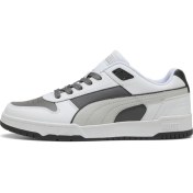 Resim Puma RBD Game Low Beyaz Erkek Sneaker 